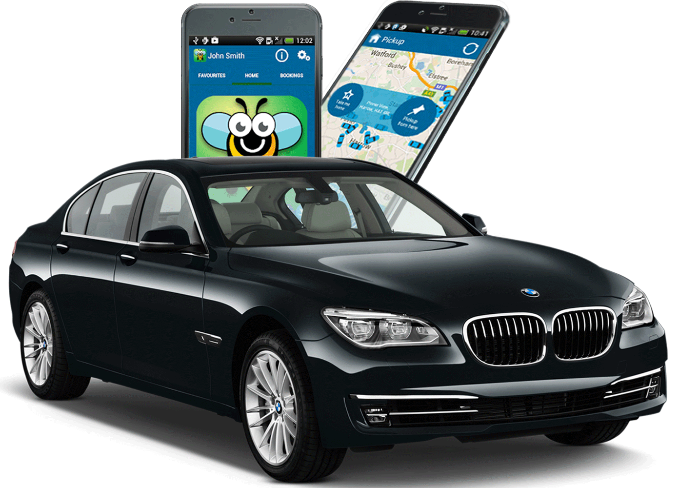 Airport Transfers in Chessington